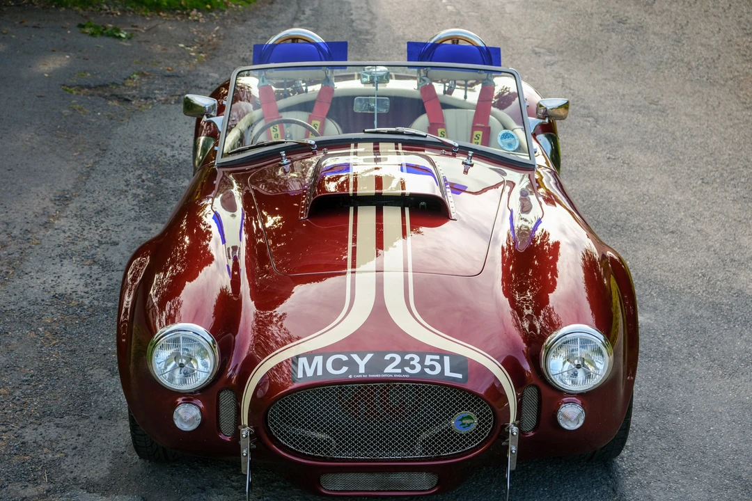 2008 Shelby Cobra Replica - Image 22 of 31