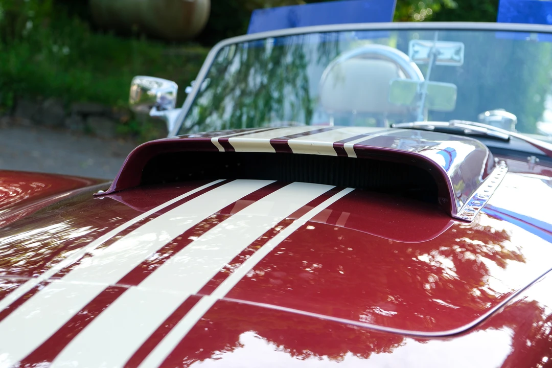 2008 Shelby Cobra Replica - Image 30 of 31