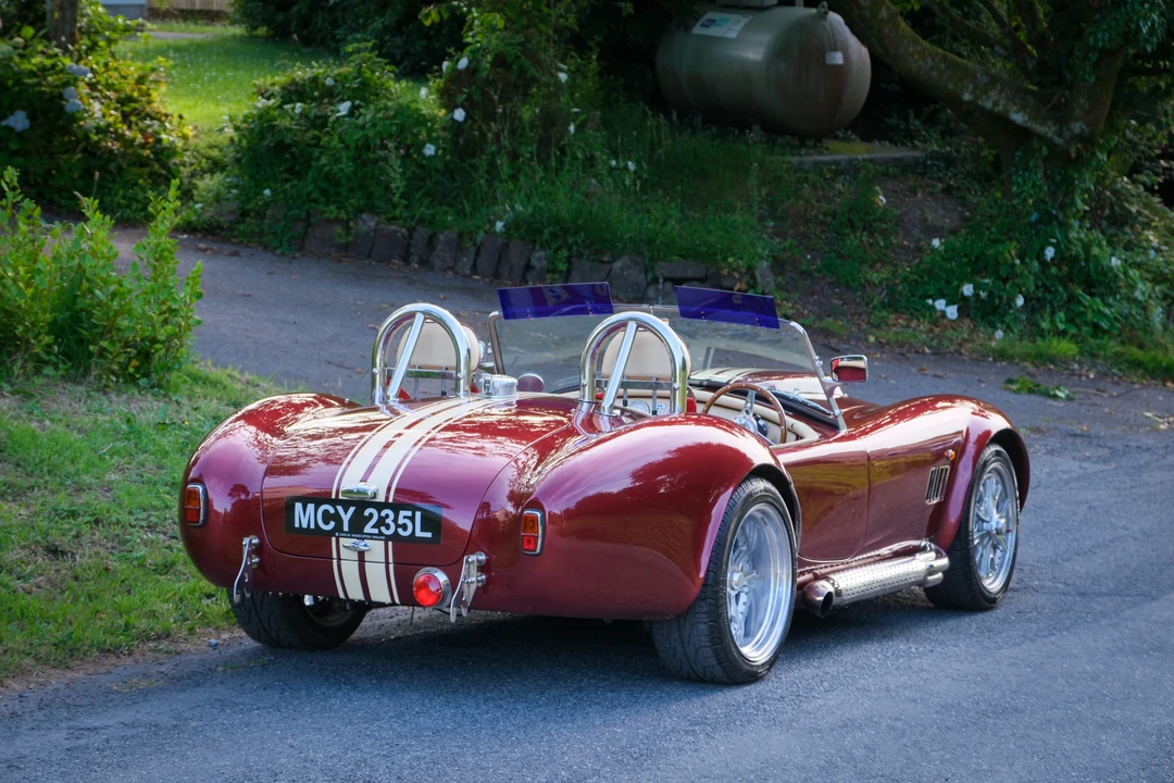 2008 Shelby Cobra Replica - Image 5 of 31