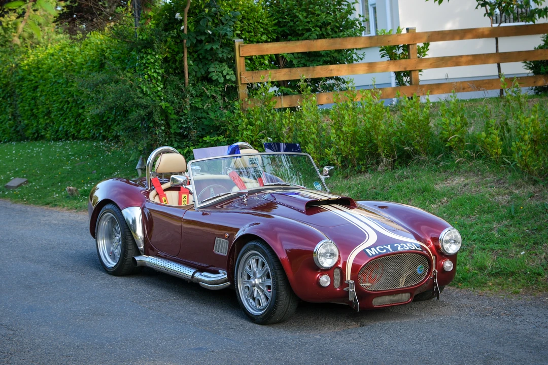 2008 Shelby Cobra Replica - Image 18 of 31