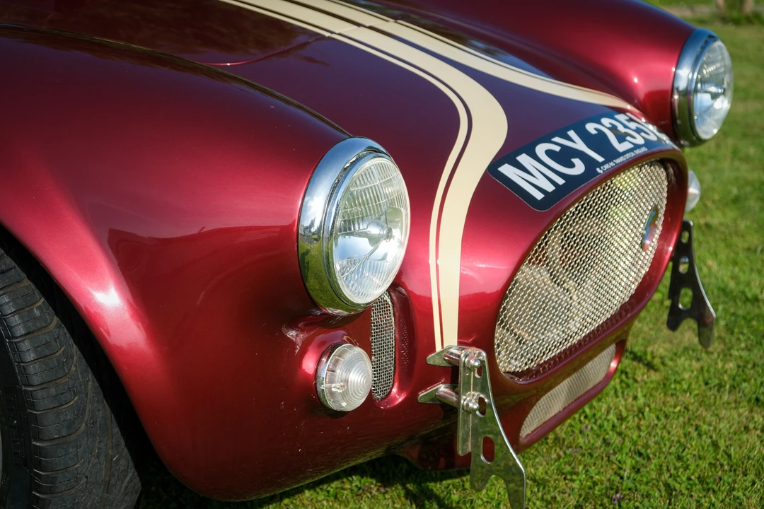 2008 Shelby Cobra Replica - Image 19 of 31