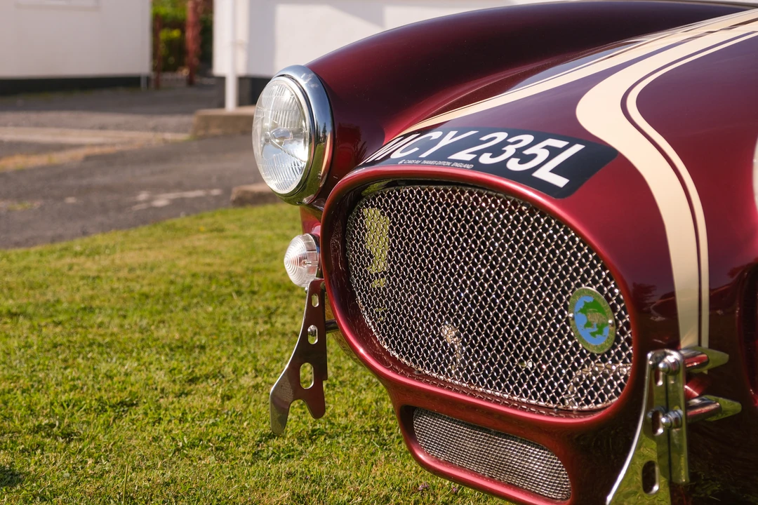 2008 Shelby Cobra Replica - Image 23 of 31