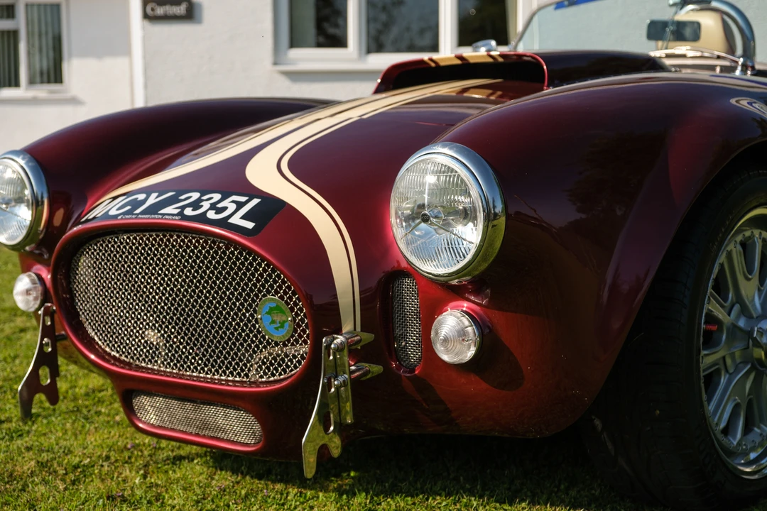 2008 Shelby Cobra Replica - Image 26 of 31