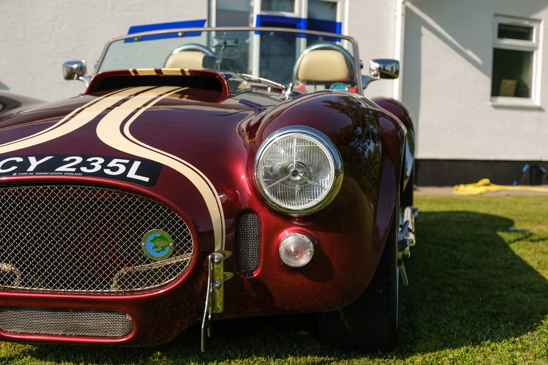 2008 Shelby Cobra Replica - Image 27 of 31