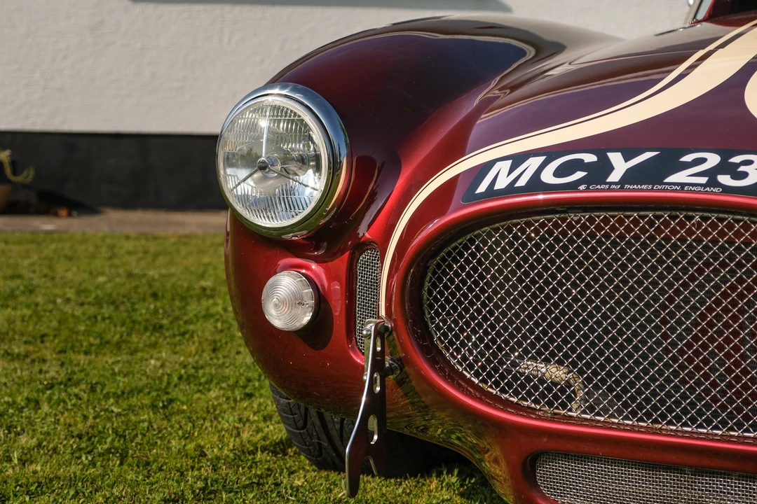 2008 Shelby Cobra Replica - Image 25 of 31