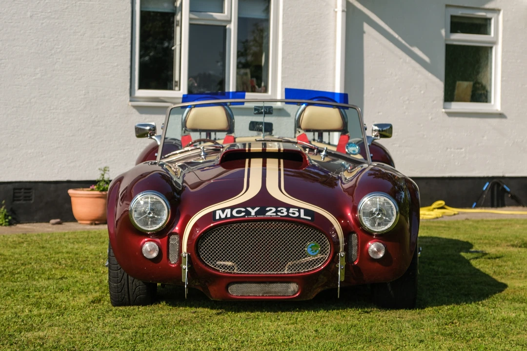 2008 Shelby Cobra Replica - Image 10 of 31
