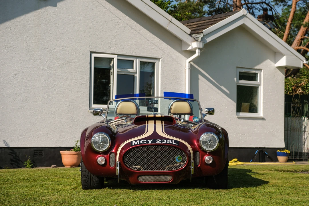 2008 Shelby Cobra Replica - Image 2 of 31