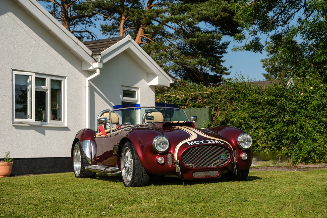 2008 Shelby Cobra Replica - Image 11 of 31