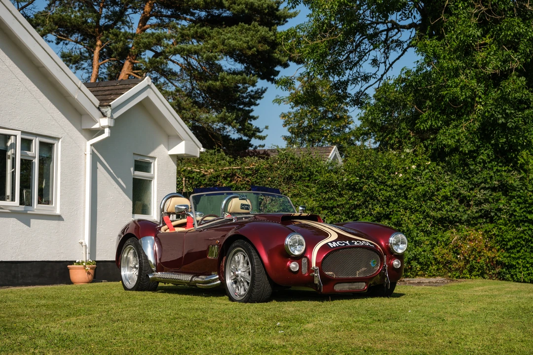 2008 Shelby Cobra Replica - Image 12 of 31