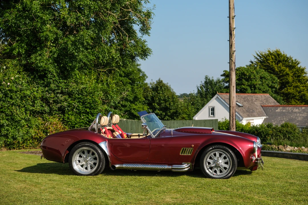 2008 Shelby Cobra Replica - Image 4 of 31