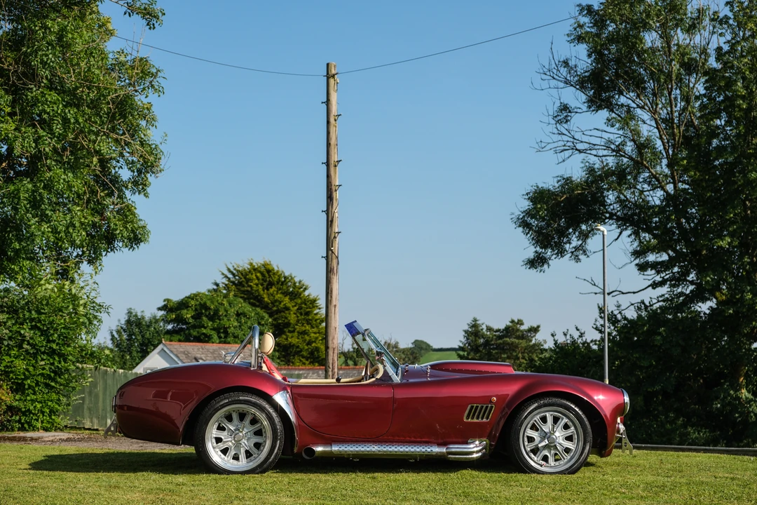 2008 Shelby Cobra Replica - Image 13 of 31