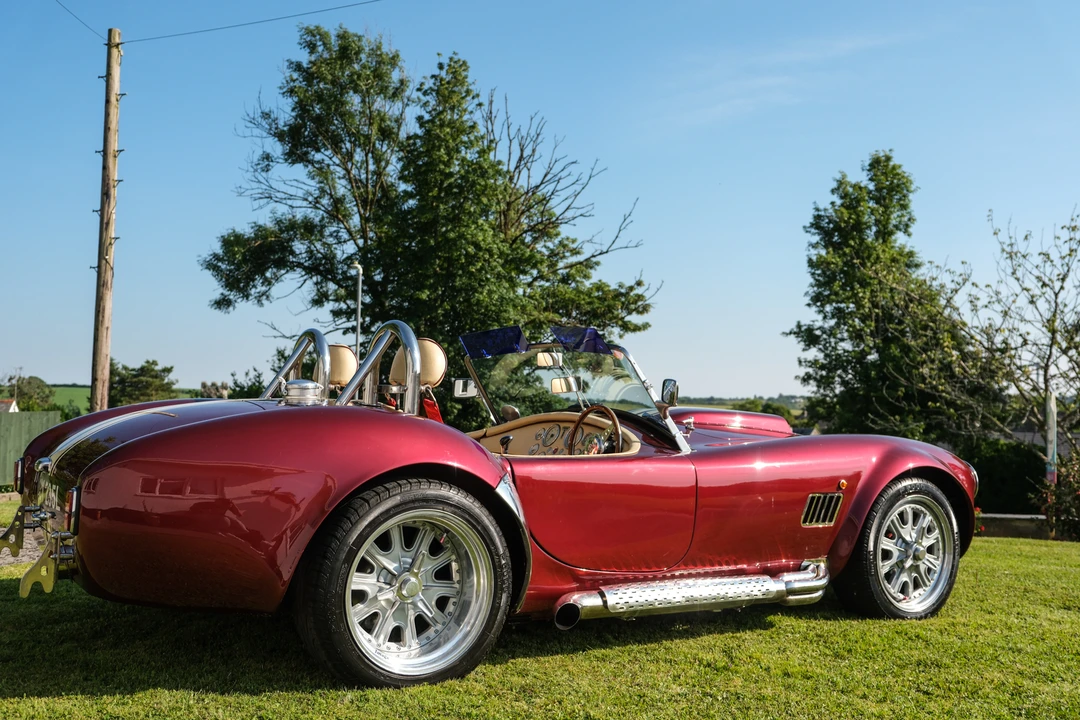 2008 Shelby Cobra Replica - Image 14 of 31