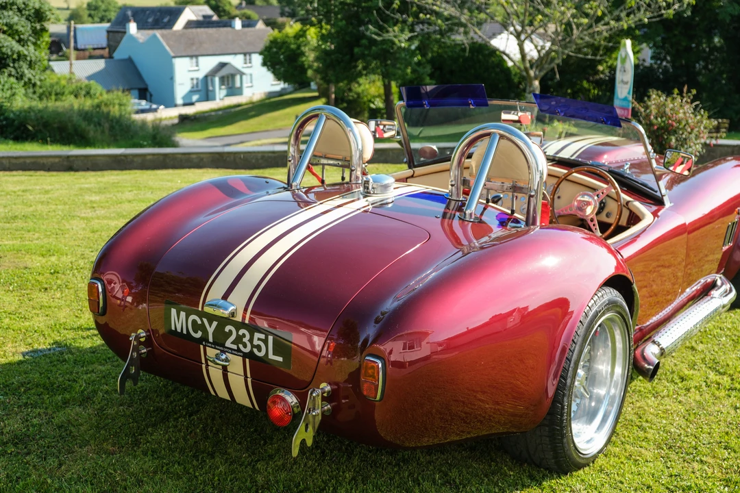 2008 Shelby Cobra Replica - Image 16 of 31