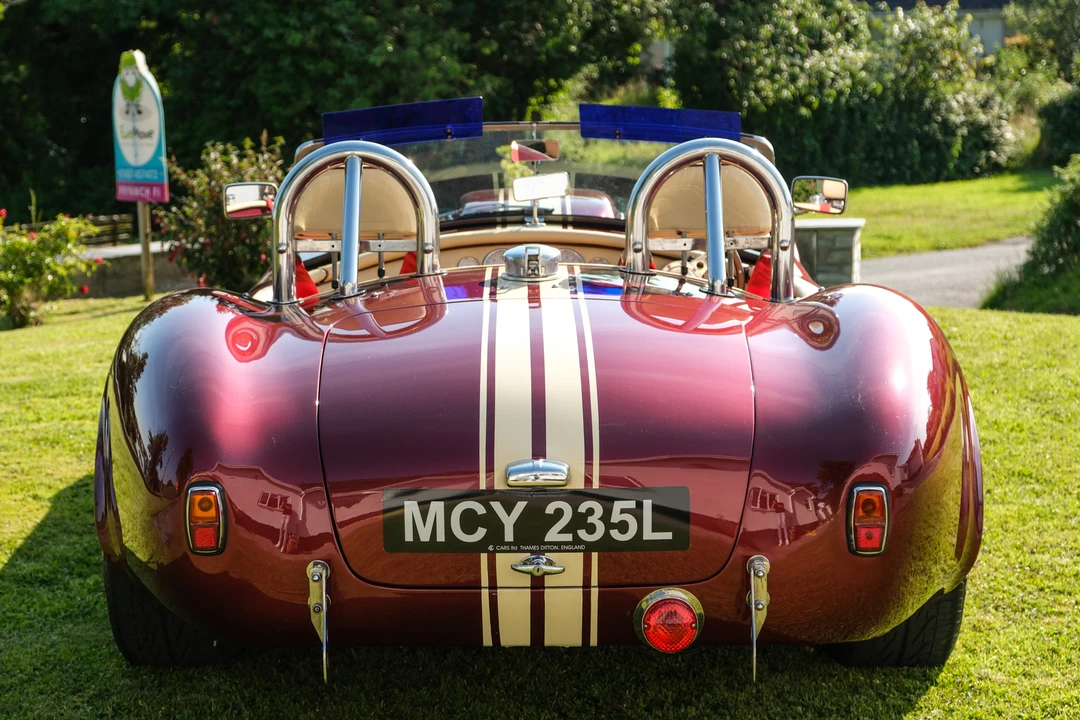 2008 Shelby Cobra Replica - Image 6 of 31