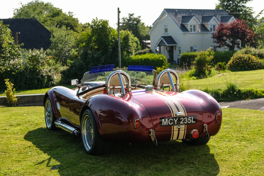 2008 Shelby Cobra Replica - Image 7 of 31
