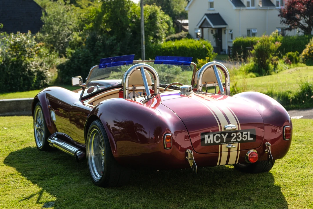 2008 Shelby Cobra Replica - Image 17 of 31