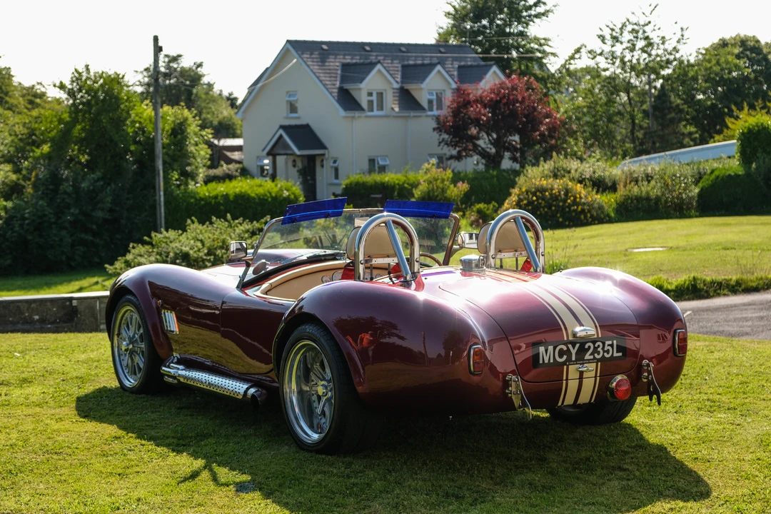 2008 Shelby Cobra Replica - Image 8 of 31