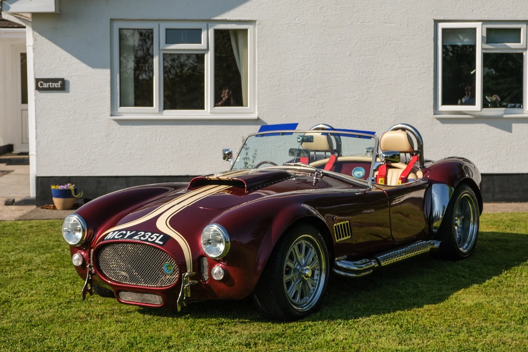 2008 Shelby Cobra Replica - Image 9 of 31