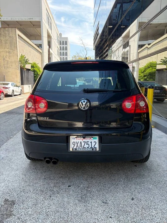 2008 Volkswagen GTI Mk5 - Image 3 of 6