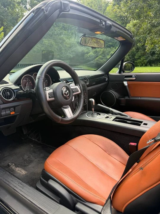2008 Mazda NC MX-5 Miata - Image 8 of 13