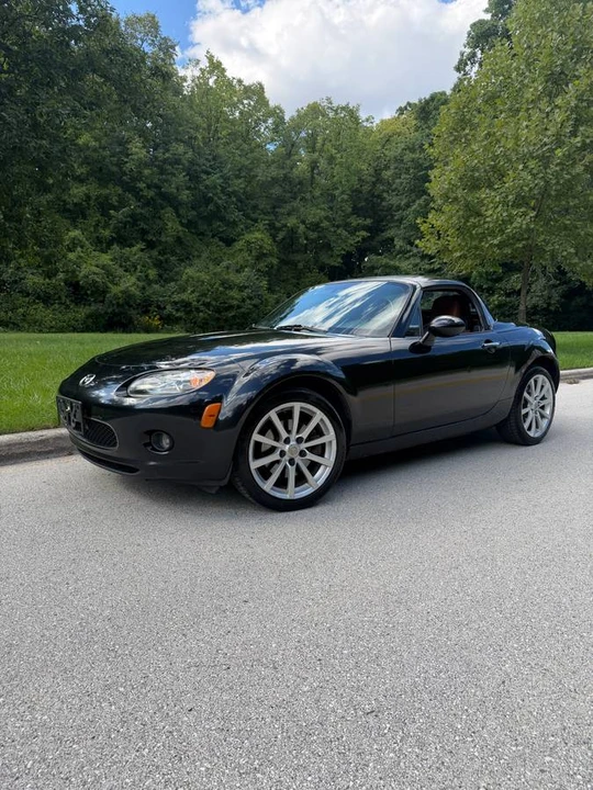 2008 Mazda NC MX-5 Miata - Image 7 of 13