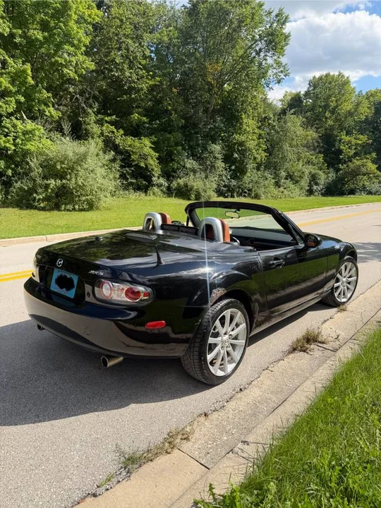 2008 Mazda NC MX-5 Miata - Image 3 of 13