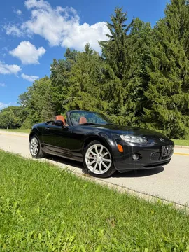2008 Mazda MX-5 Miata Grand Touring