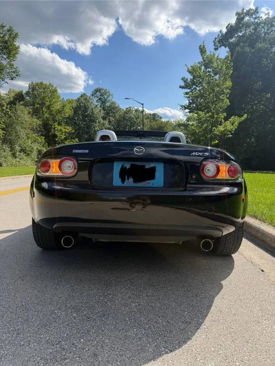 2008 Mazda NC MX-5 Miata - Image 4 of 13