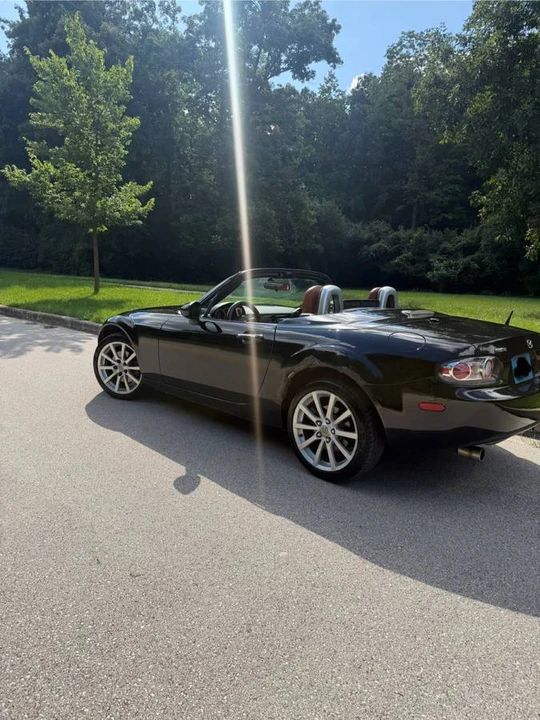 2008 Mazda NC MX-5 Miata - Image 5 of 13