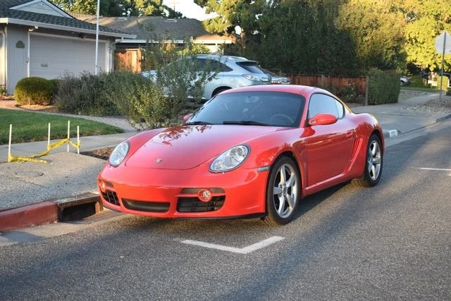 2008 Porsche 987 Cayman - Image 2 of 13