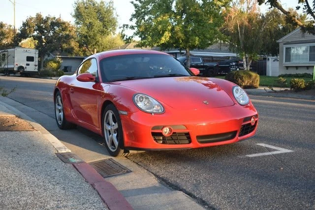 2008 Porsche 987 Cayman - Image 3 of 13