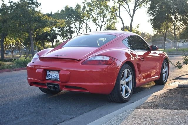 2008 Porsche 987 Cayman - Image 5 of 13