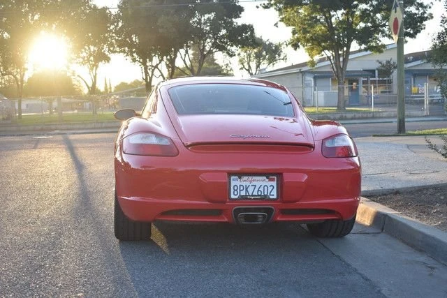 2008 Porsche 987 Cayman - Image 6 of 13