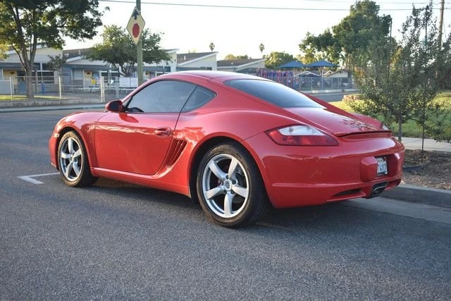 2008 Porsche 987 Cayman - Image 7 of 13