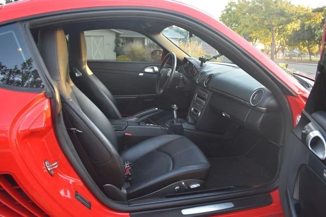 2008 Porsche 987 Cayman - Image 10 of 13