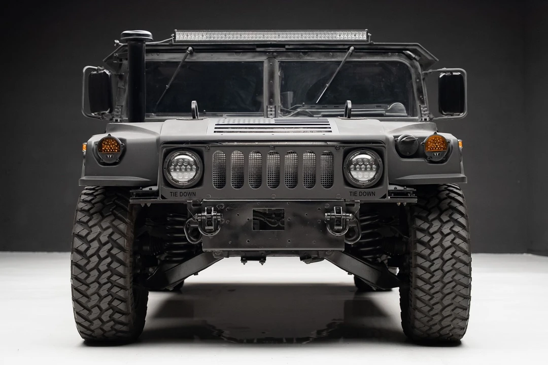 2008 AM General Hummer - Image 8 of 21