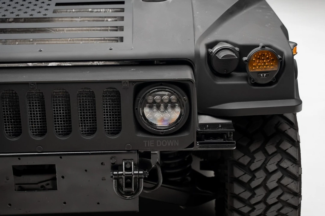 2008 AM General Hummer - Image 11 of 21