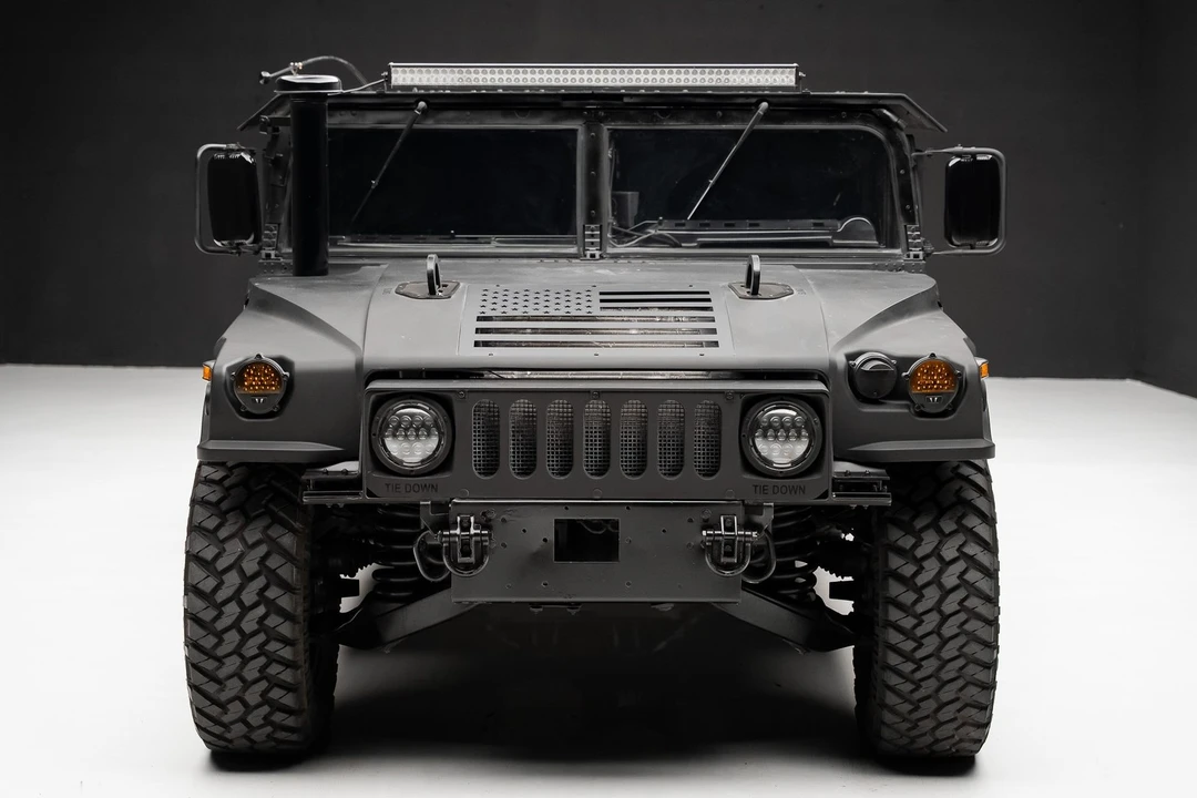 2008 AM General Hummer - Image 6 of 21