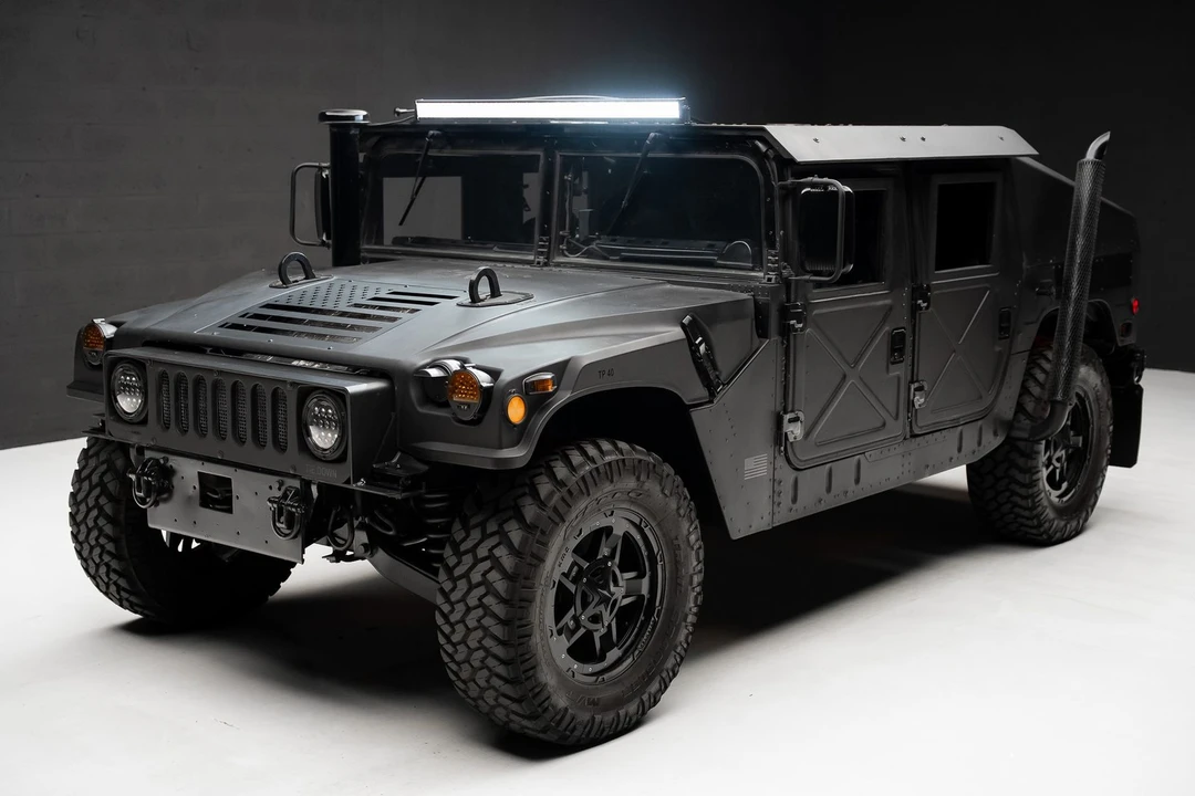 2008 AM General Hummer - Image 5 of 21