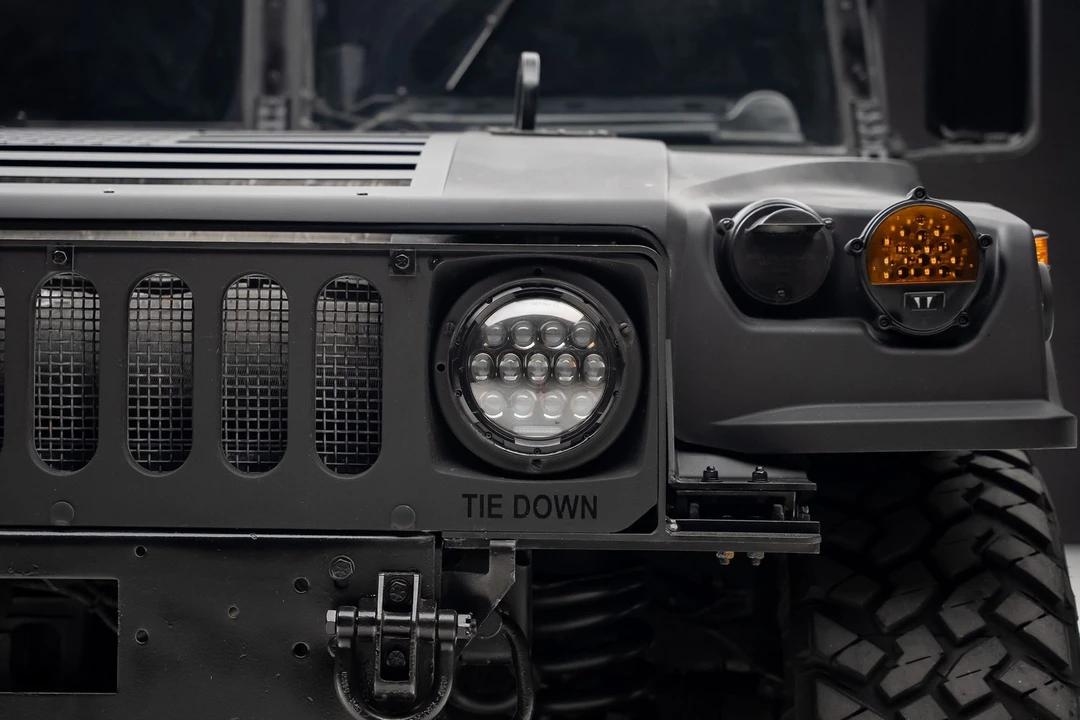 2008 AM General Hummer - Image 10 of 21