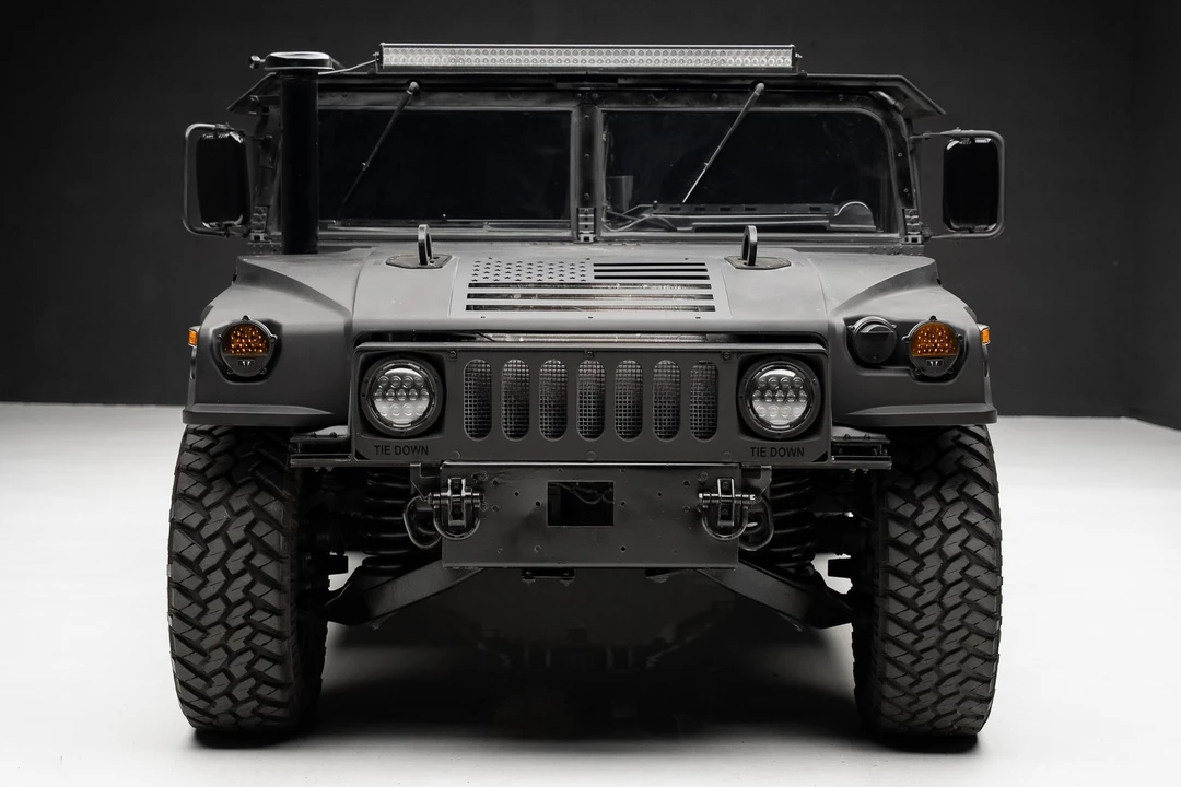 2008 AM General Hummer - Image 7 of 21