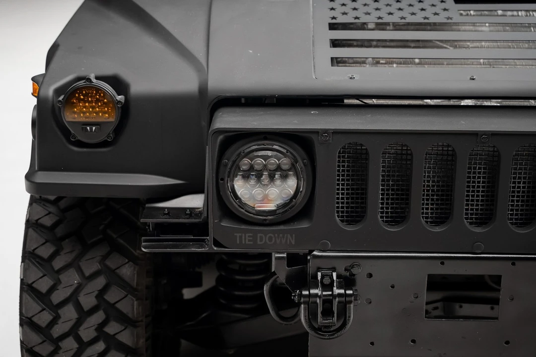 2008 AM General Hummer - Image 12 of 21
