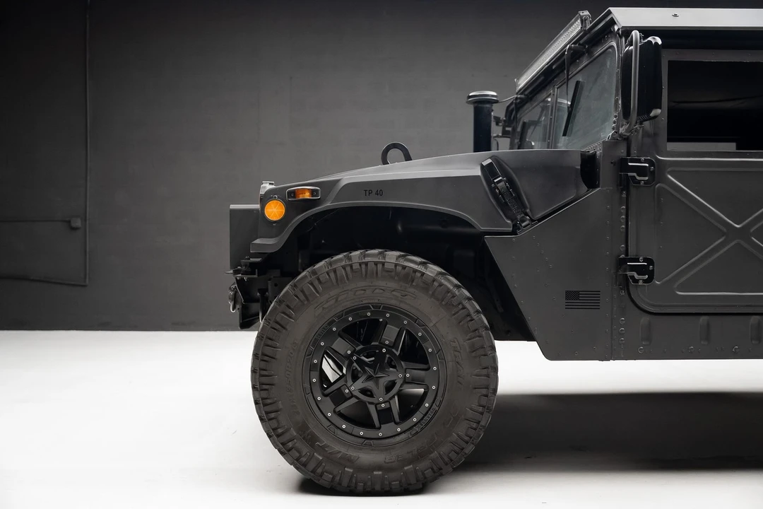 2008 AM General Hummer - Image 21 of 21