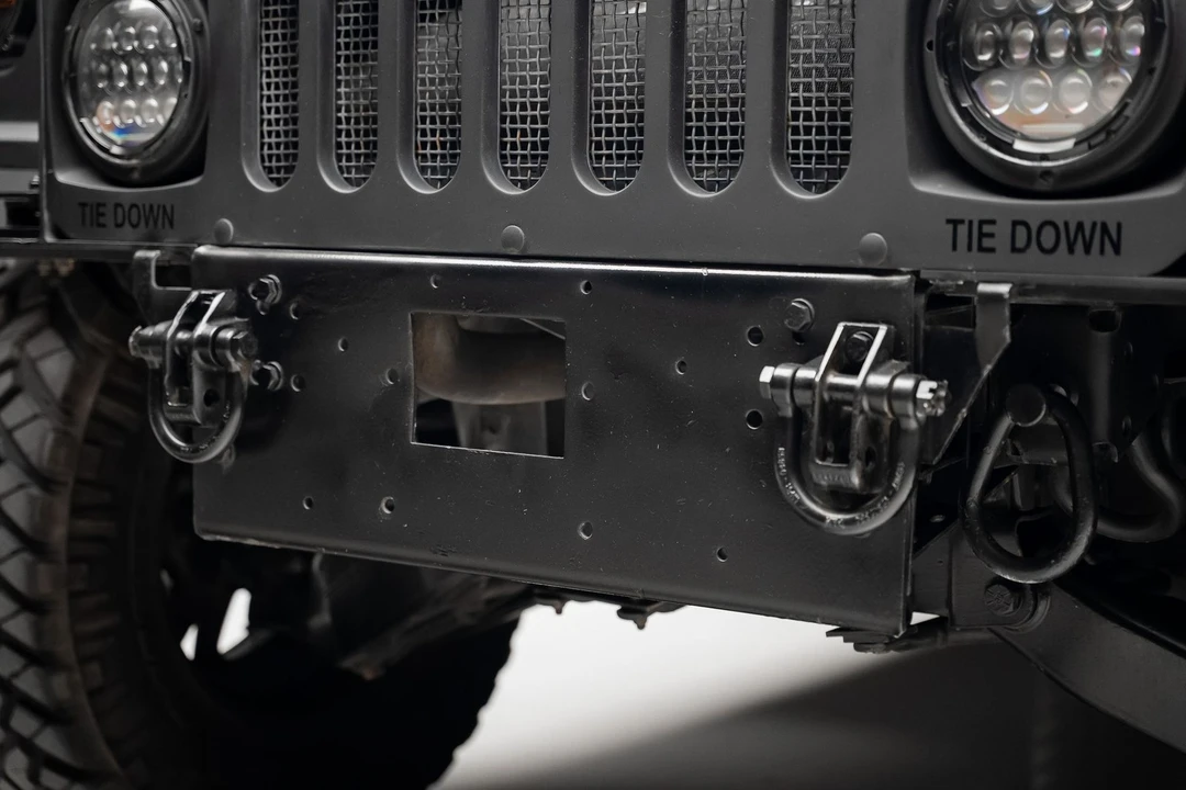 2008 AM General Hummer - Image 13 of 21