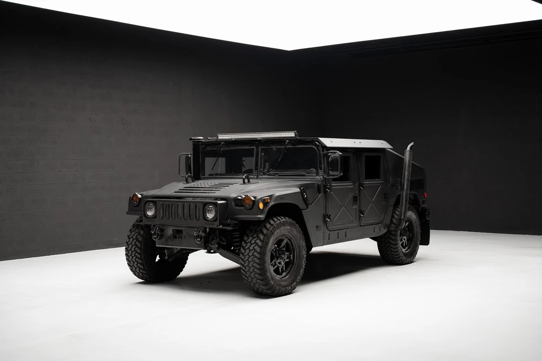 2008 AM General Hummer - Image 4 of 21