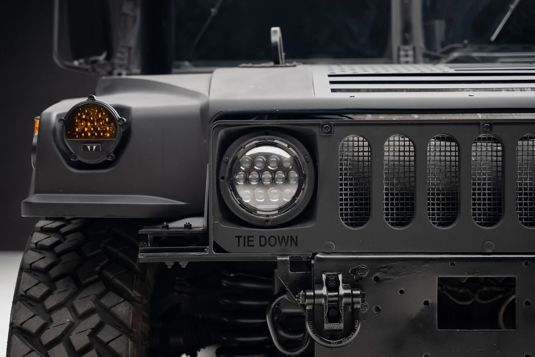 2008 AM General Hummer - Image 9 of 21