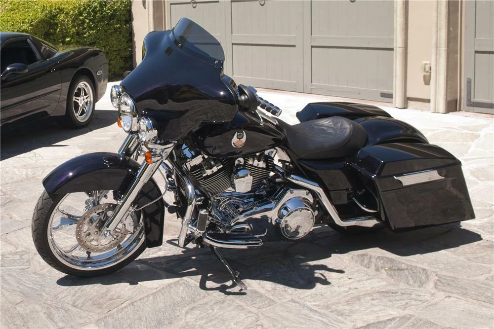 2008 Harley-Davidson Touring Twin Cam - Image 2 of 2