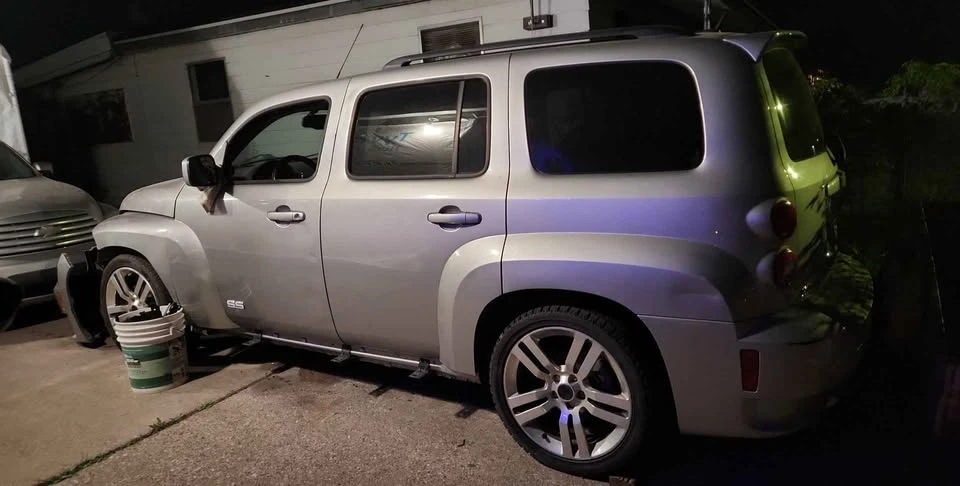 2008 Chevrolet HHR - Image 8 of 8