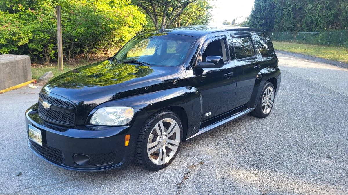 2008 Chevrolet HHR - Image 2 of 8