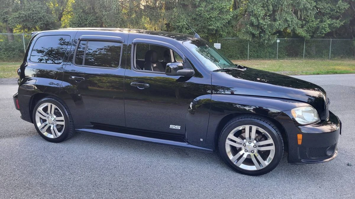 2008 Chevrolet HHR - Image 3 of 8